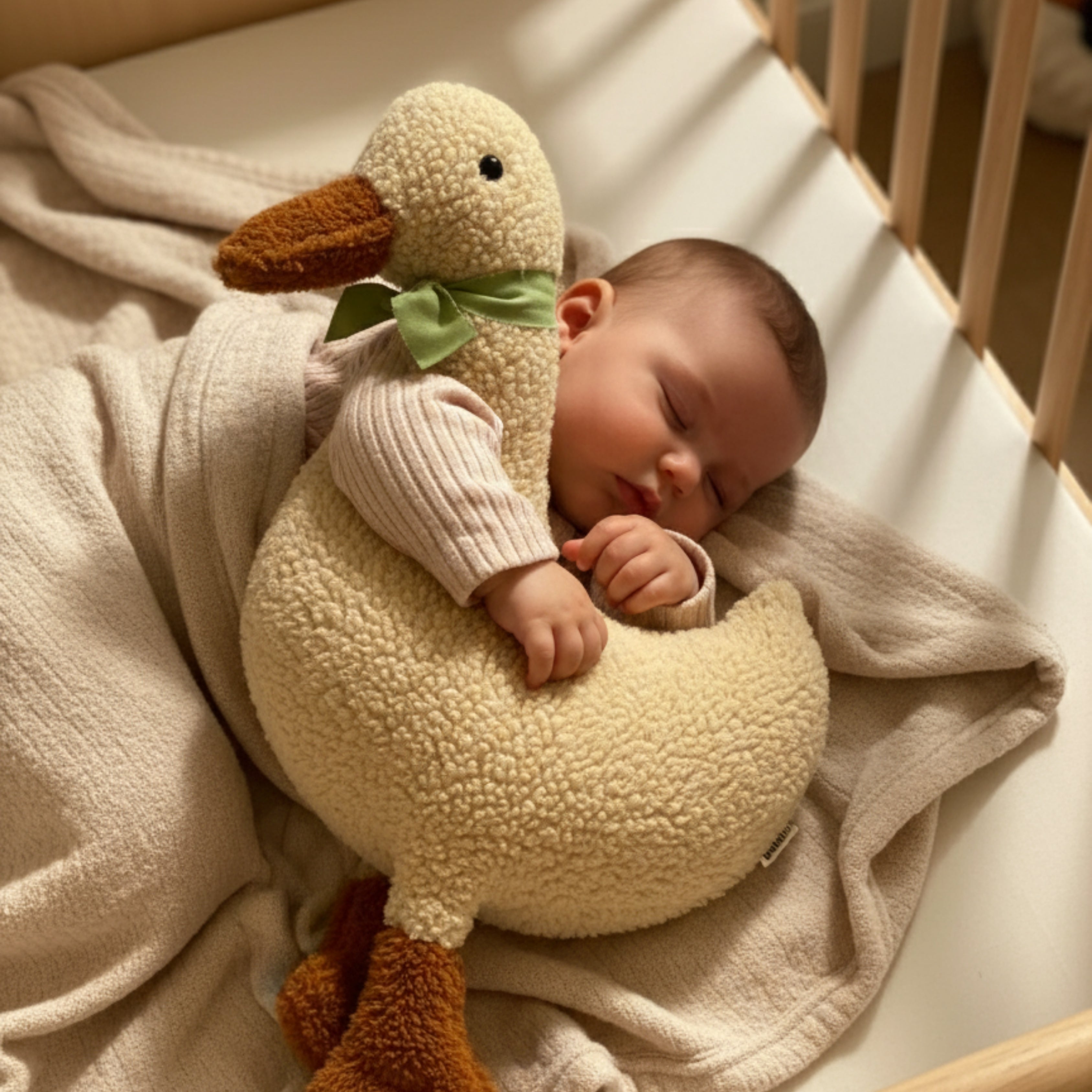 Lenny the Goose Sleep Companion