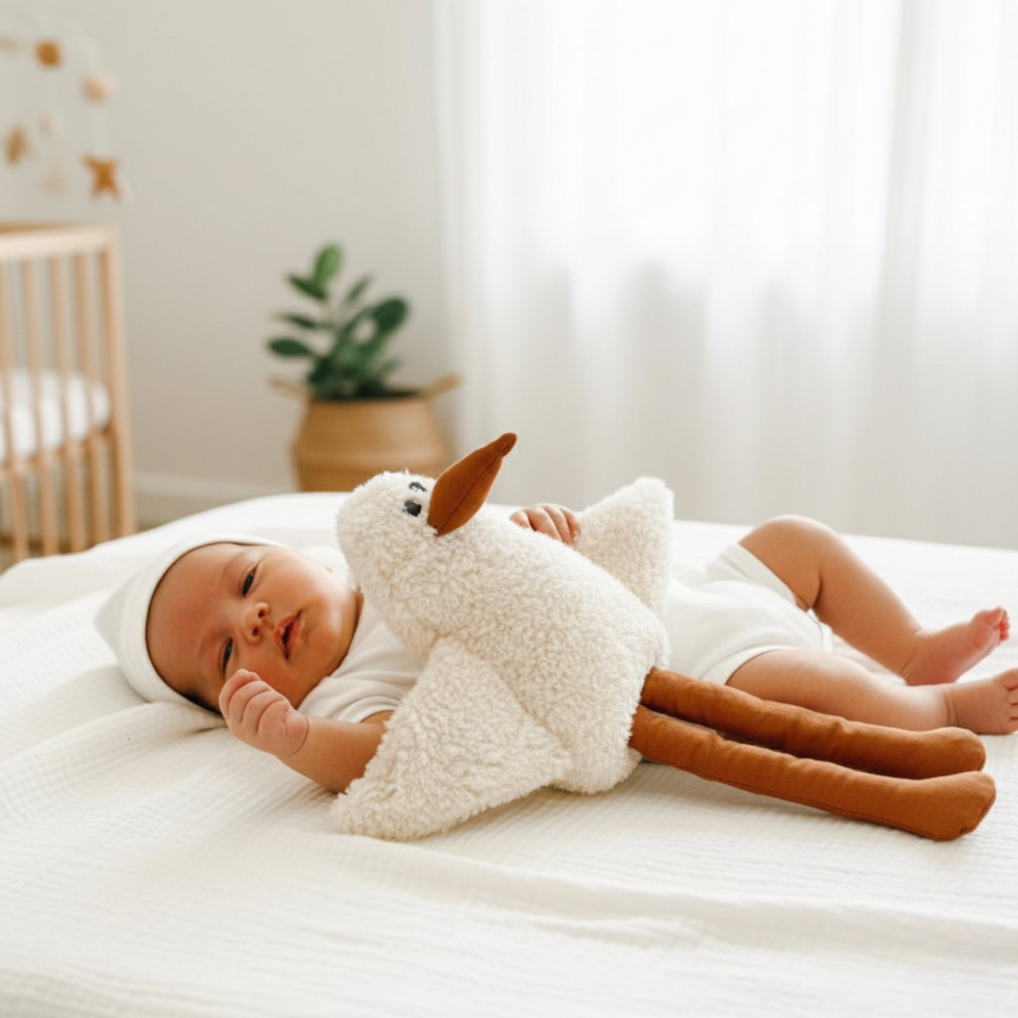 Lucky the Goose Sleep Companion