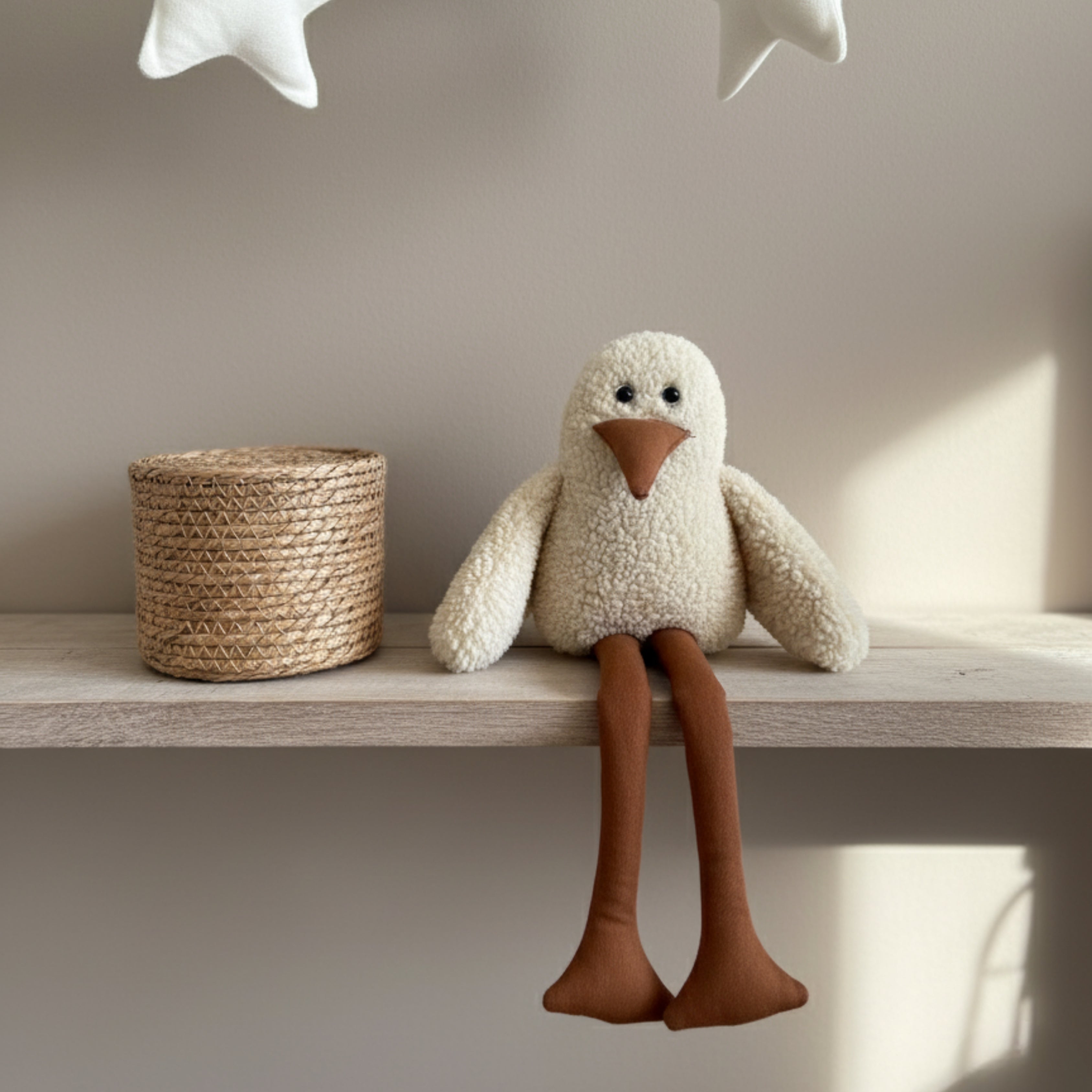 Lucky the Goose Sleep Companion