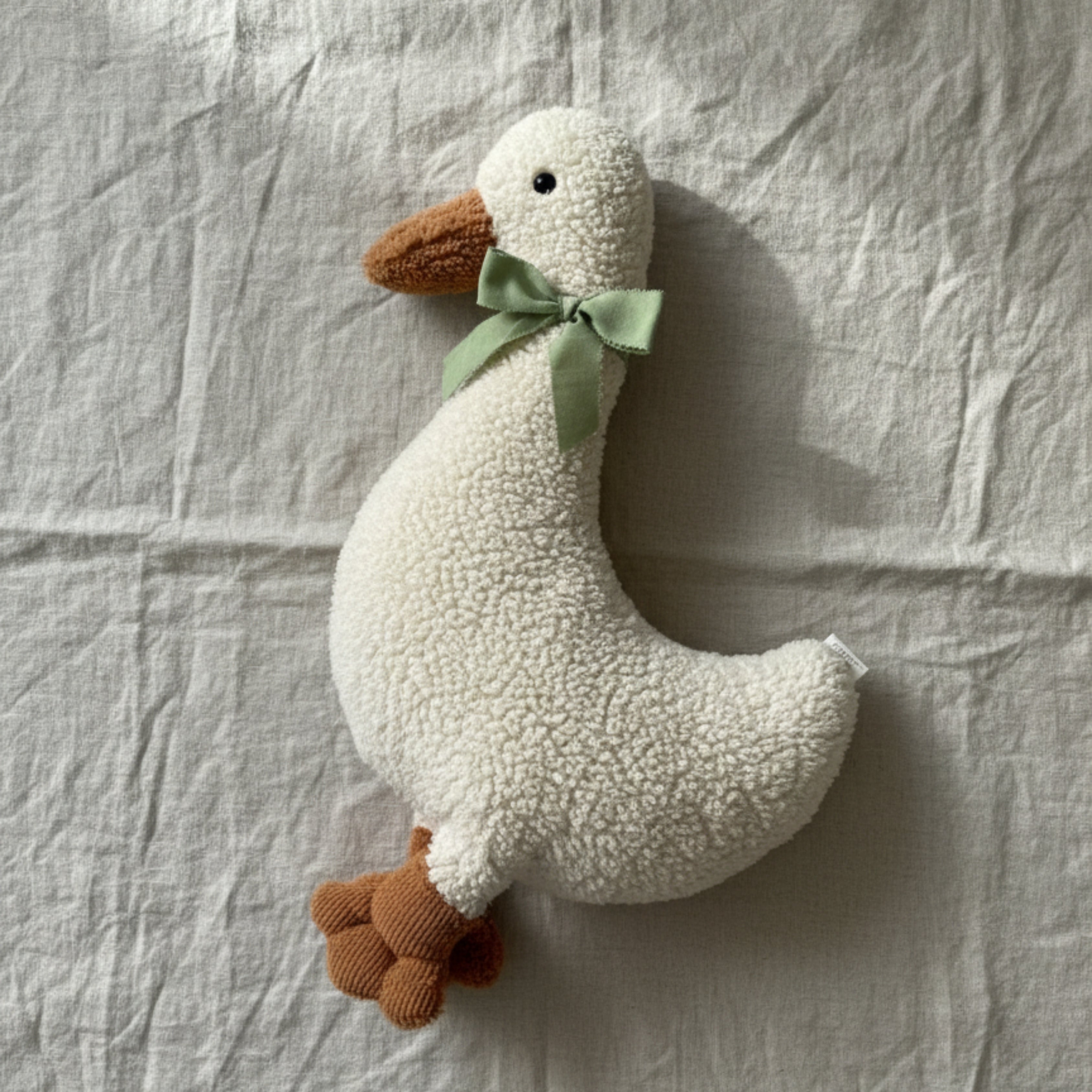 Lenny the Goose Sleep Companion