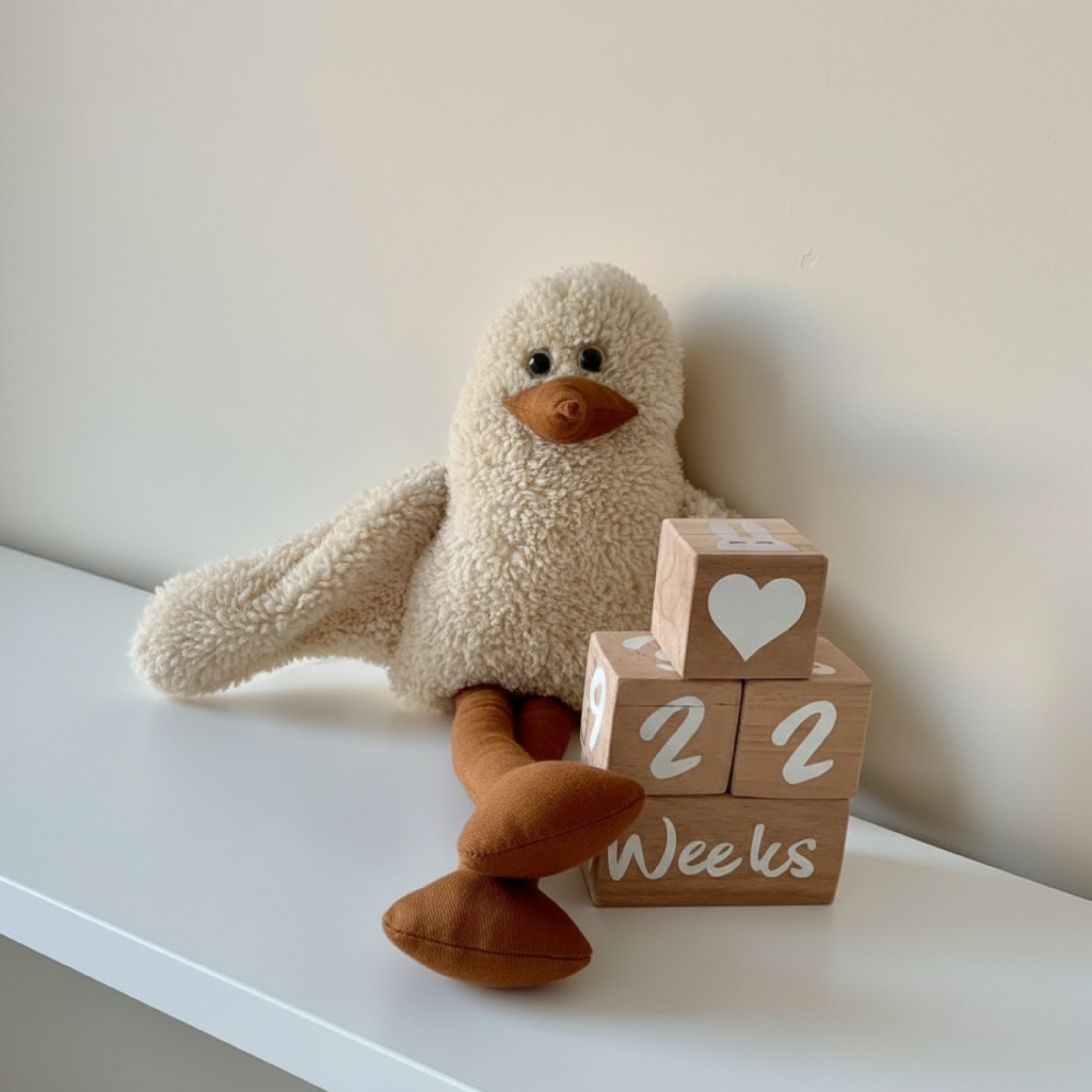 Lucky the Goose Sleep Companion