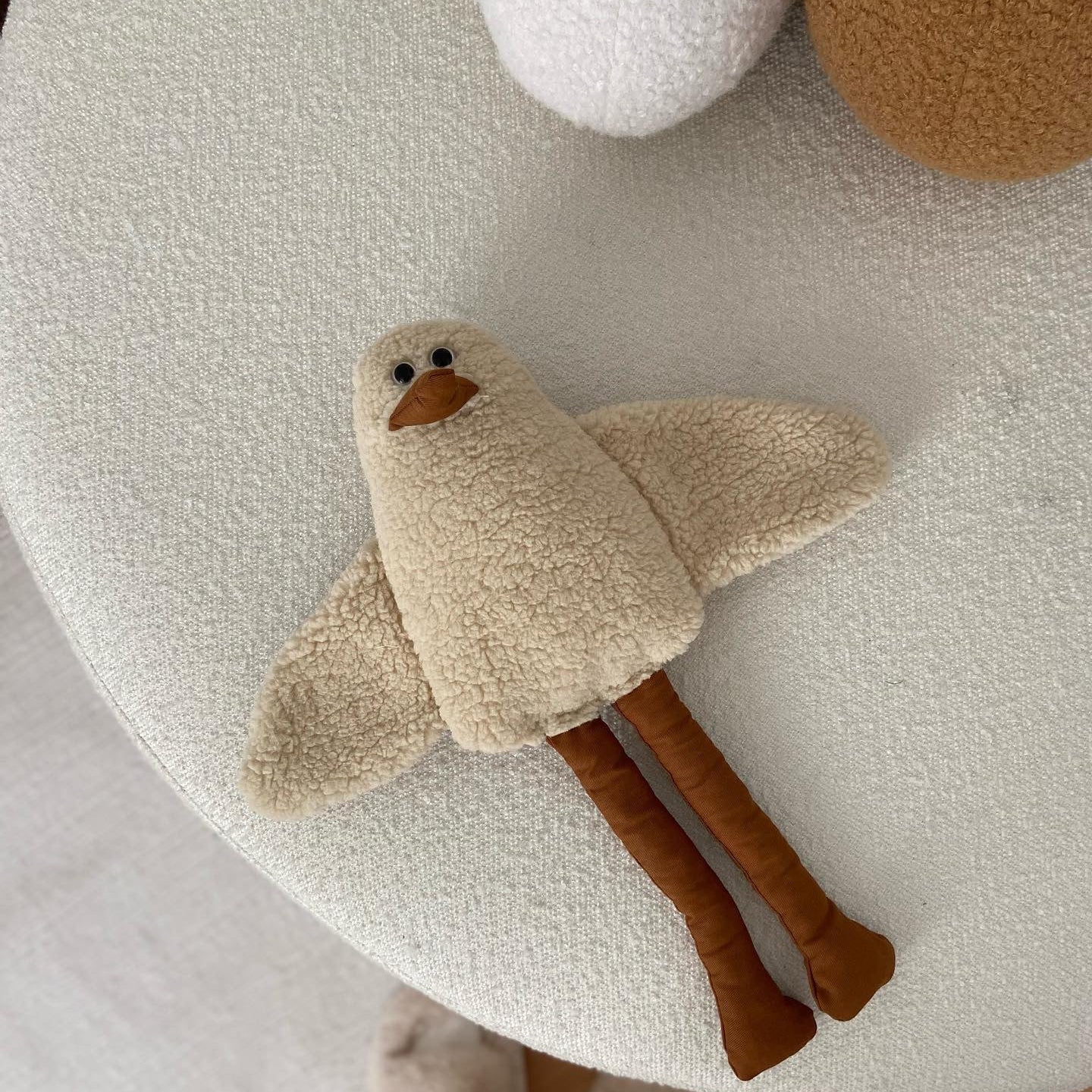 Lucky the Goose Sleep Companion