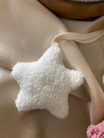 Star Pacifier Clip – A Little Sparkle for Tiny Hands