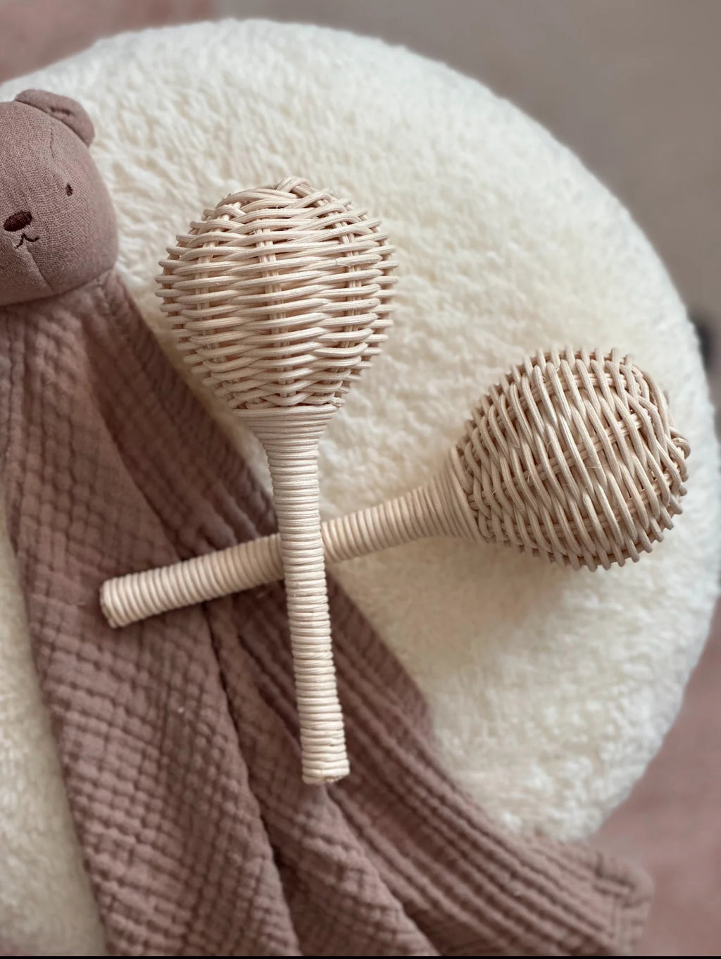 Rattan Rattle – The Elegant Rhythm of Nature