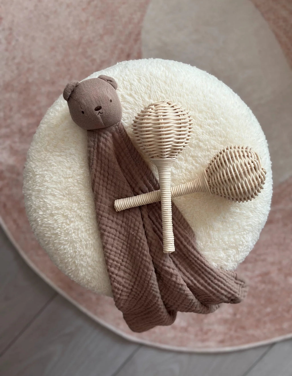 Rattan Rattle – The Elegant Rhythm of Nature