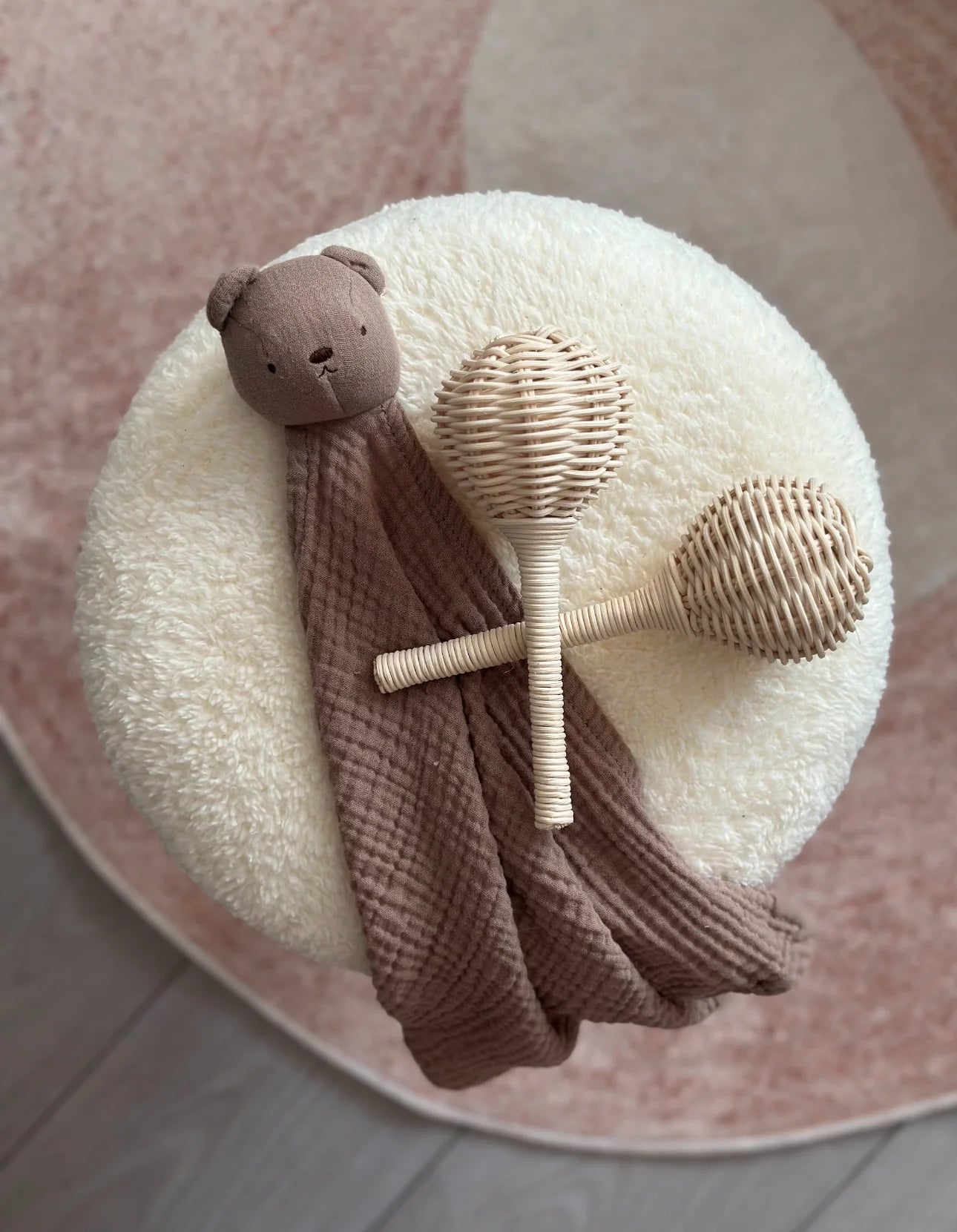 Rattan Rattle – The Elegant Rhythm of Nature