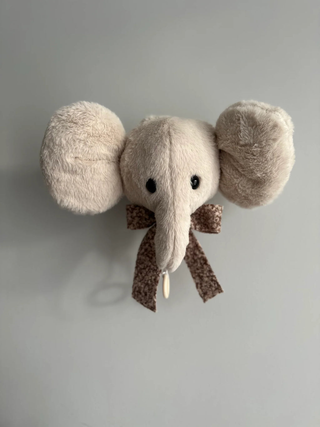 Musical Elephant Wall Decor – A Quiet Friendship