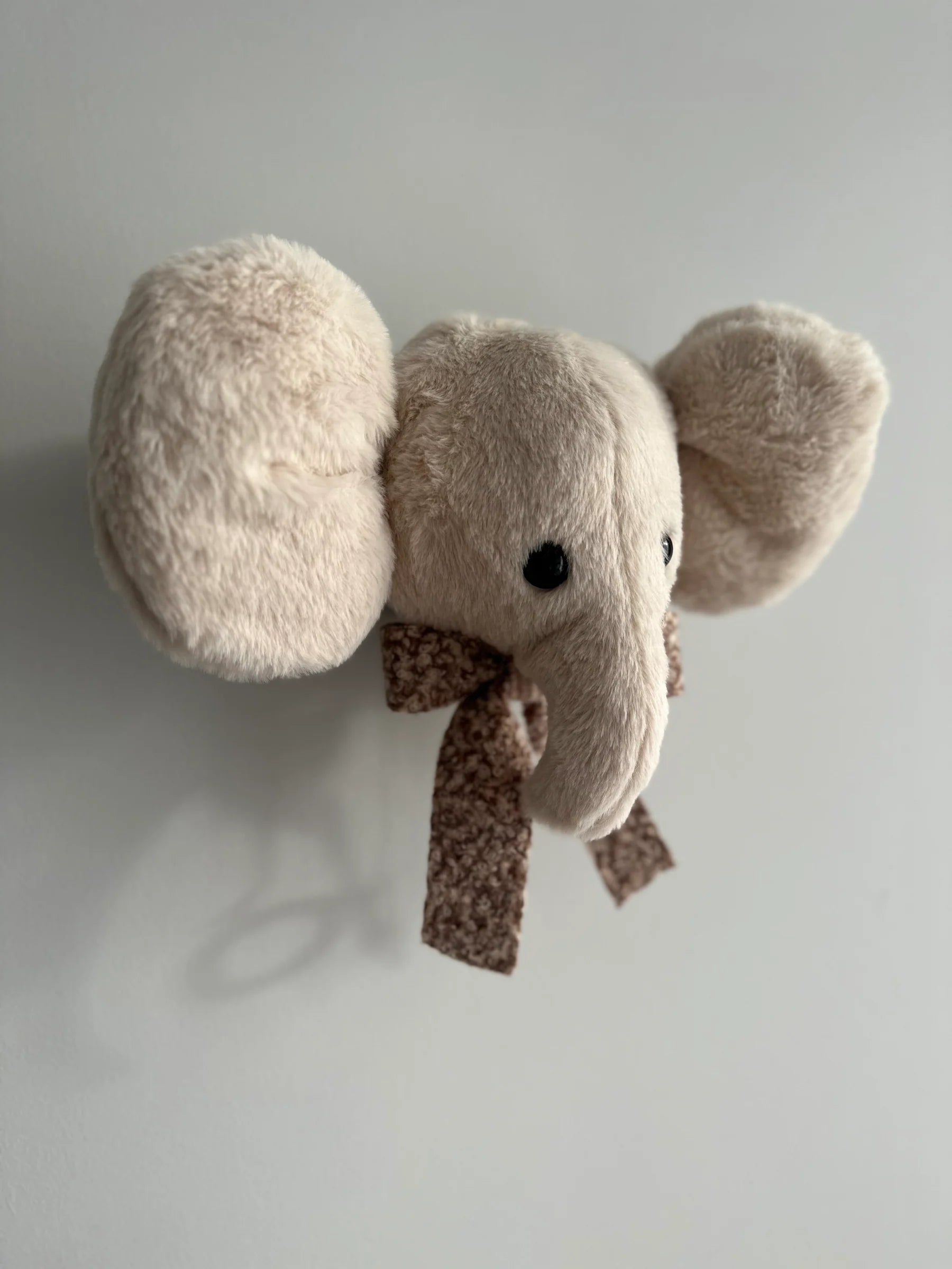 Musical Elephant Wall Decor – A Quiet Friendship