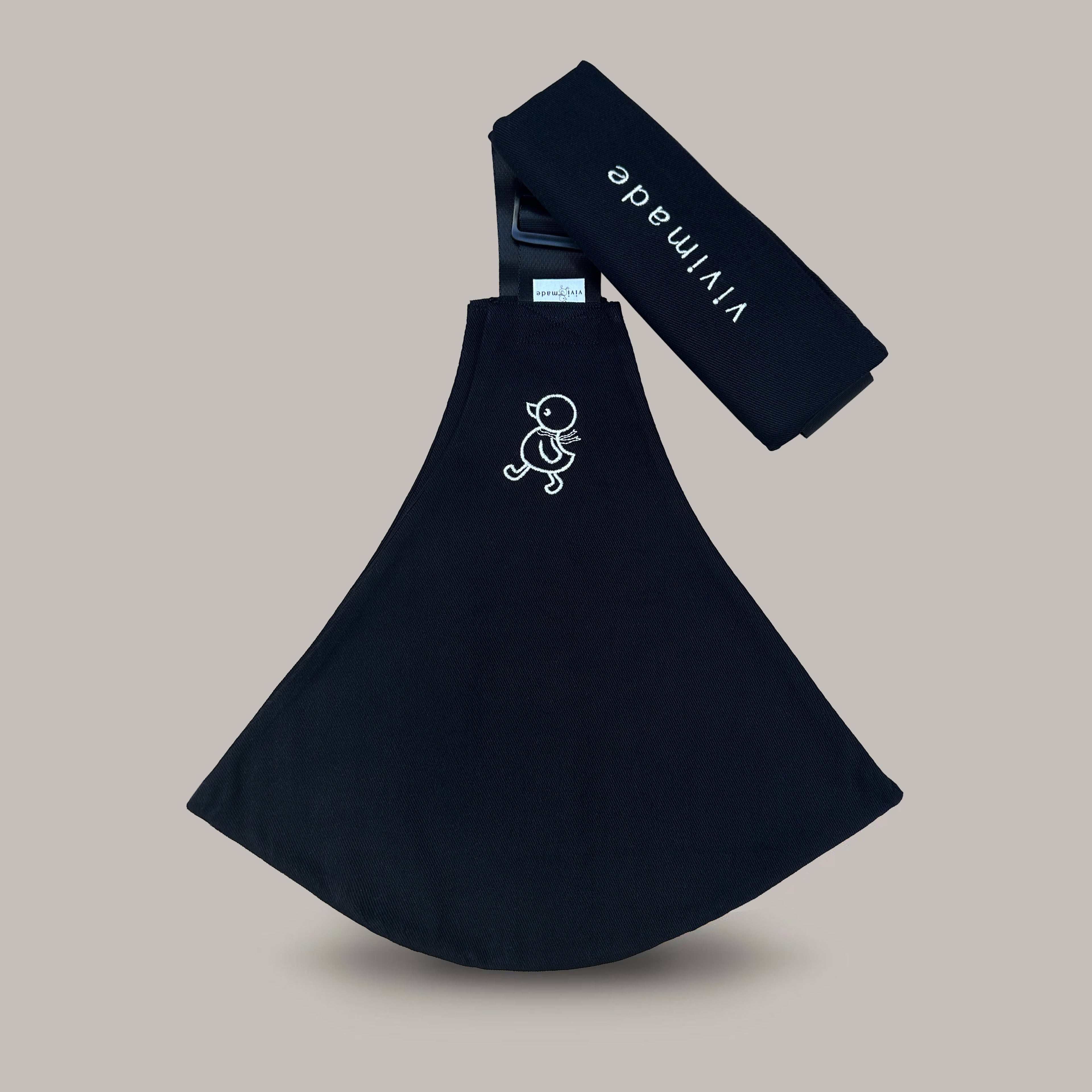 Ergonomic Baby Carrier – Natural Comfort, Close to Your Heart