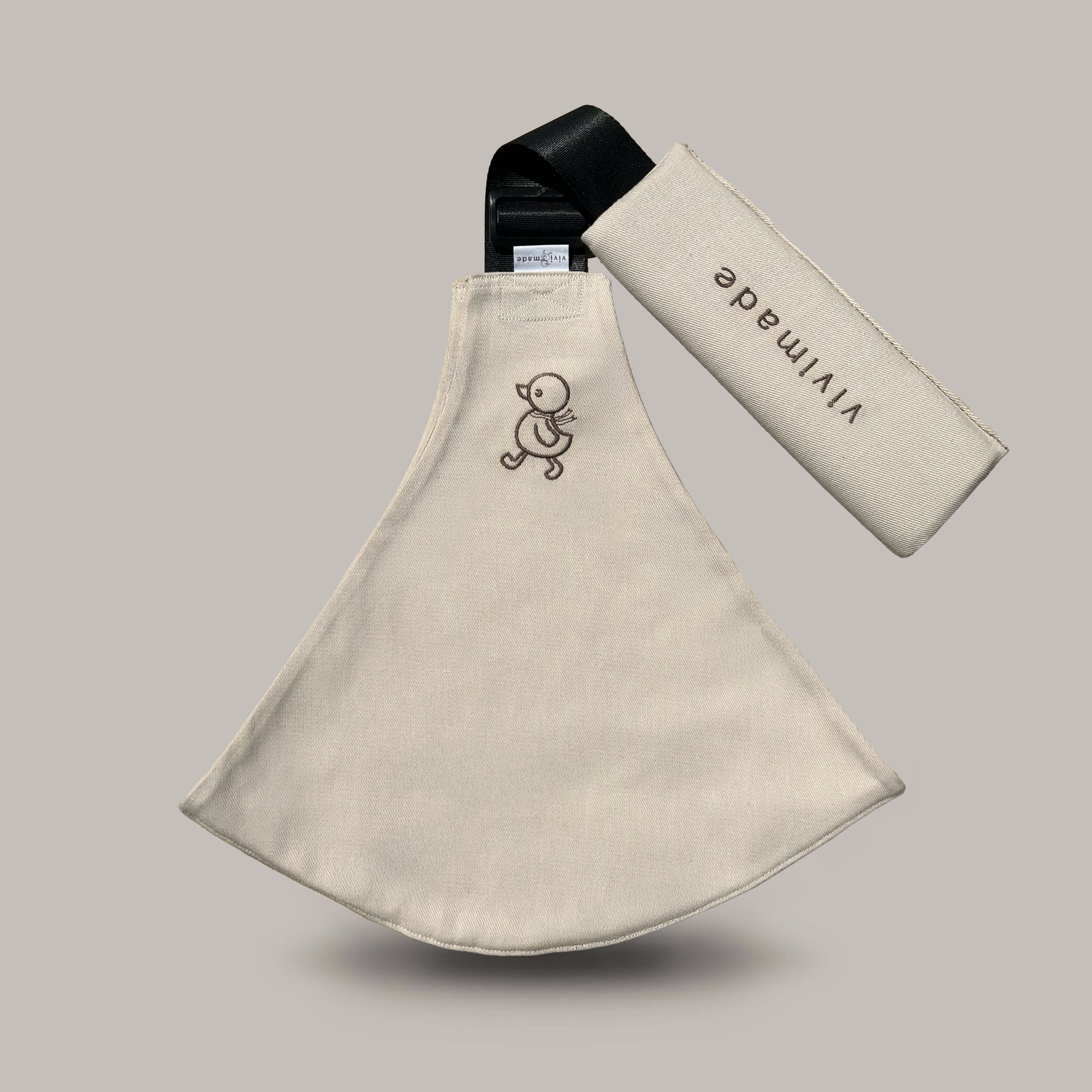 Ergonomic Baby Carrier – Natural Comfort, Close to Your Heart