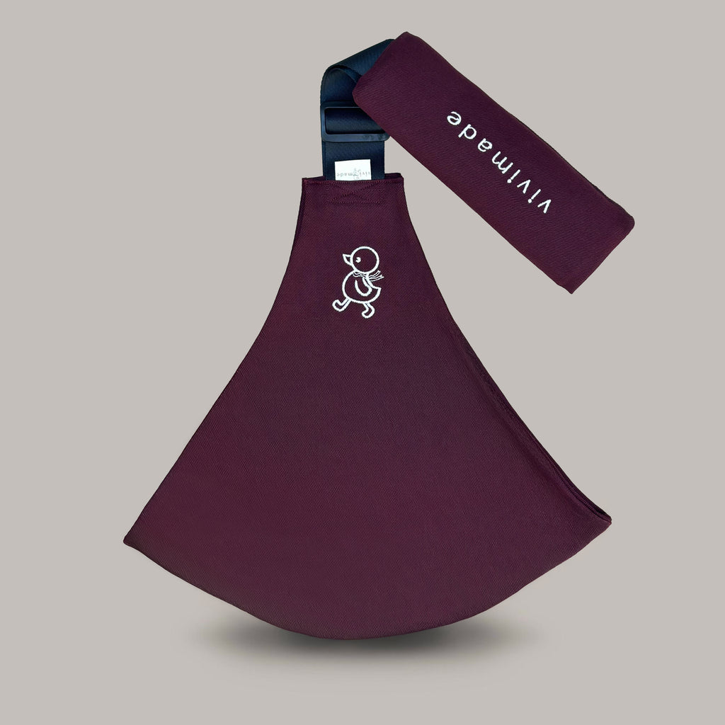 Ergonomic Baby Carrier – Natural Comfort, Close to Your Heart