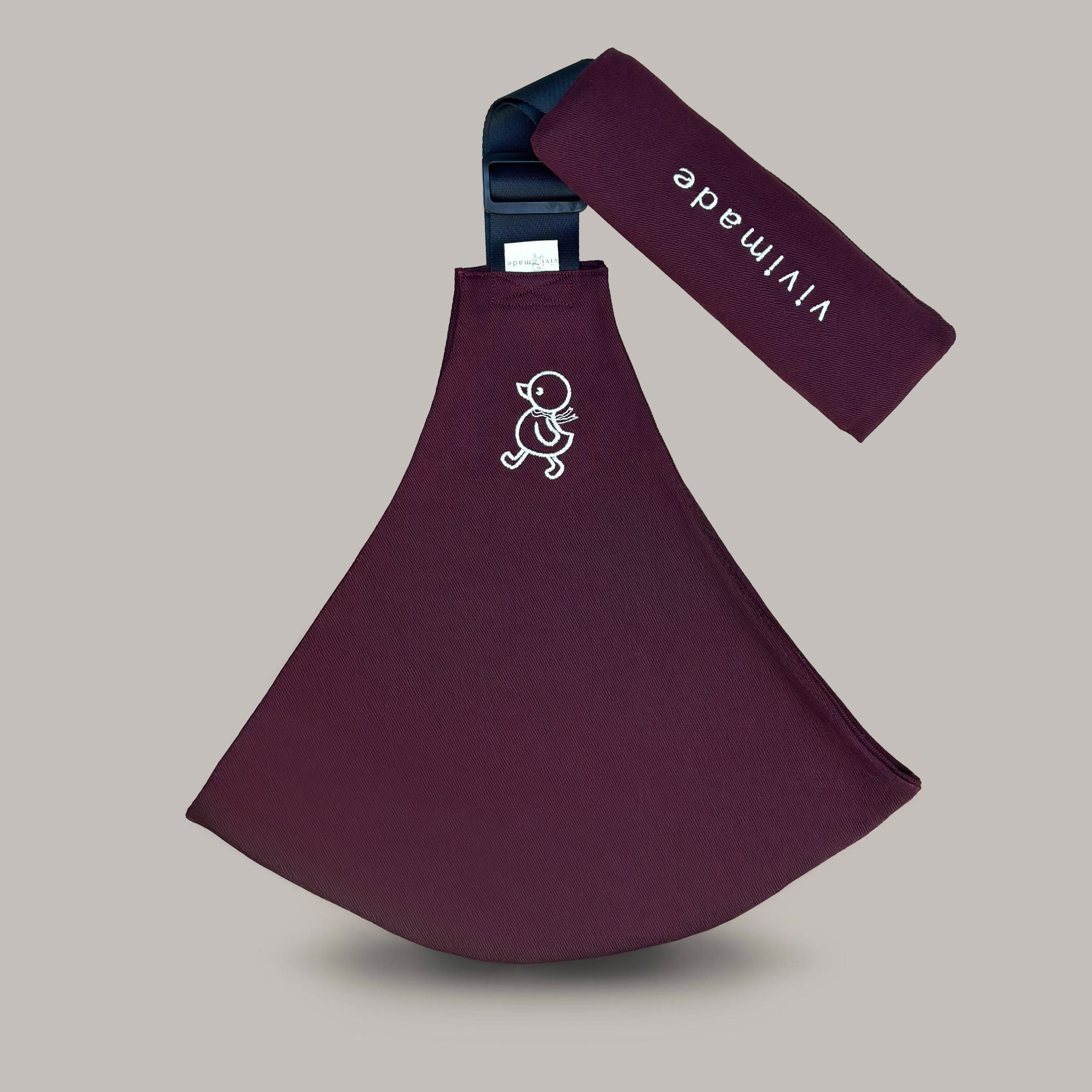 Ergonomic Baby Carrier – Natural Comfort, Close to Your Heart