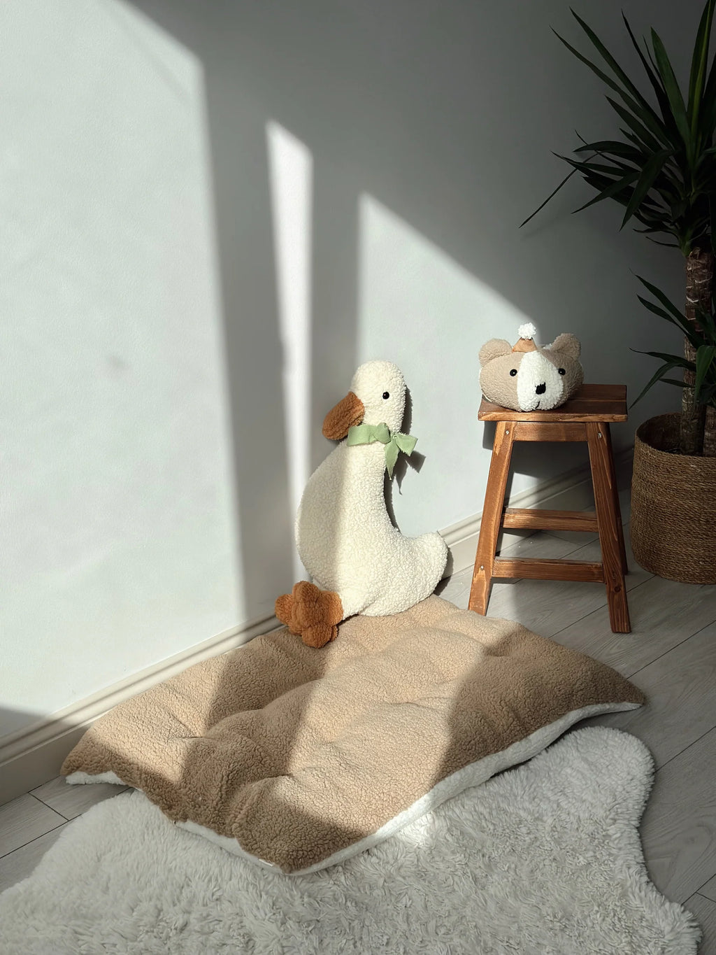 Baby & Kids Play Mat – Soft Ground, Warm Space