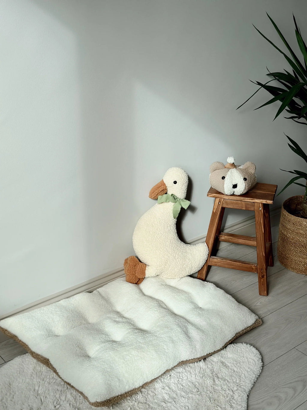 Baby & Kids Play Mat – Soft Ground, Warm Space