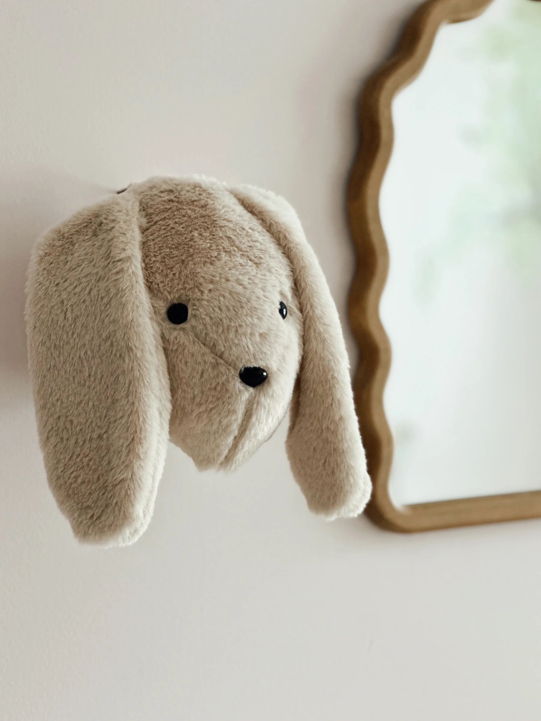 Bobi Bunny Wall Decor – The Touch of Quiet Joy