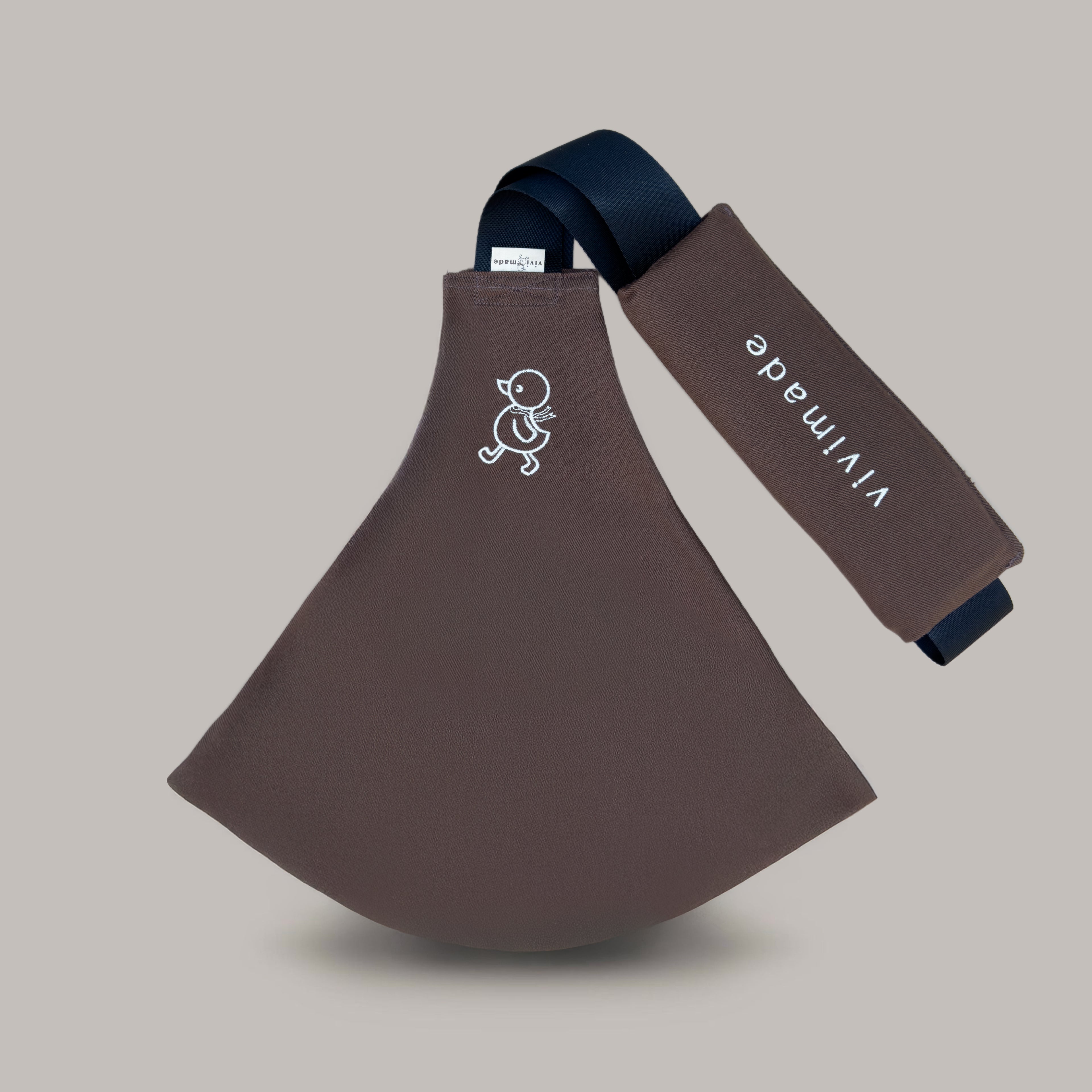 Ergonomic Baby Carrier – Natural Comfort, Close to Your Heart