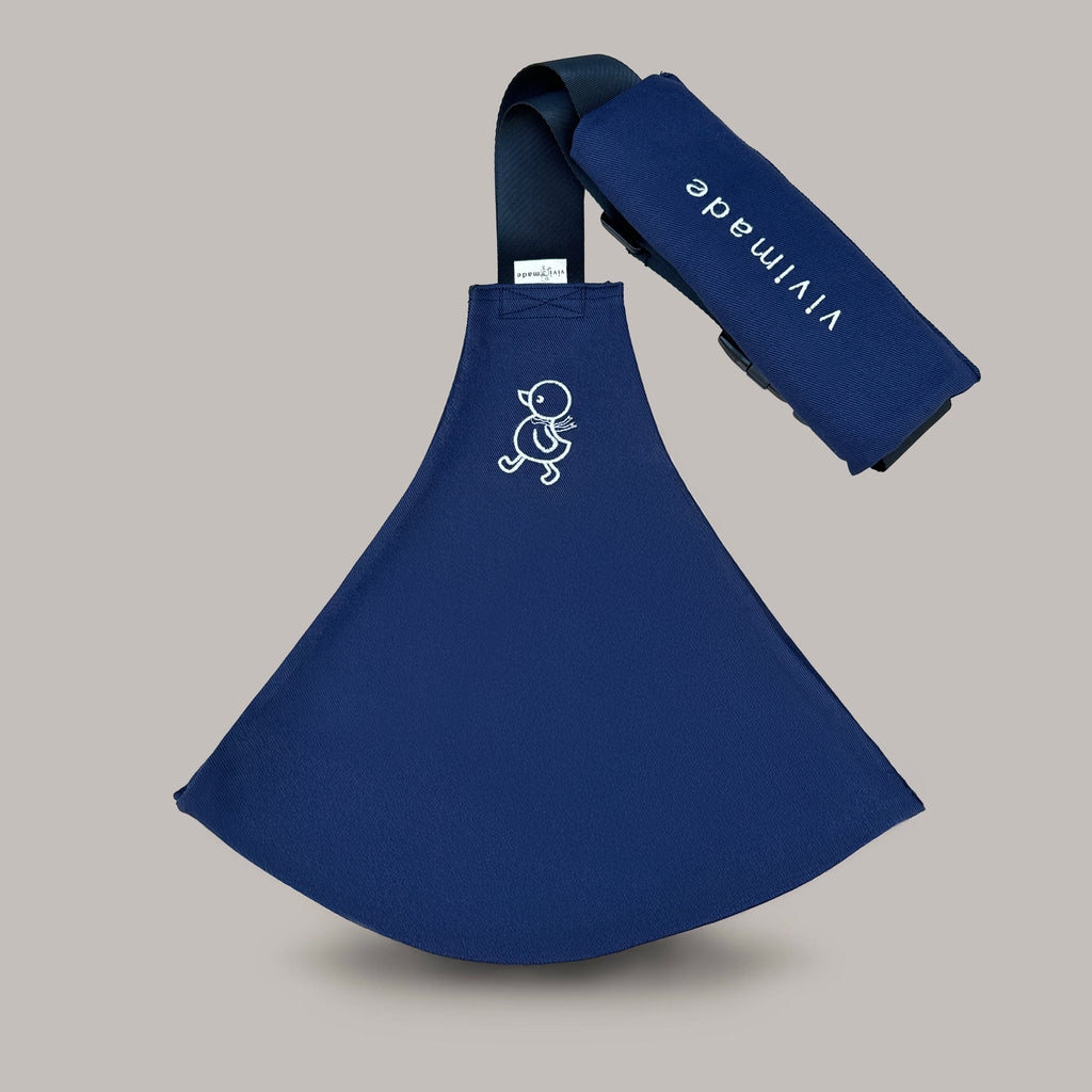 Ergonomic Baby Carrier – Natural Comfort, Close to Your Heart